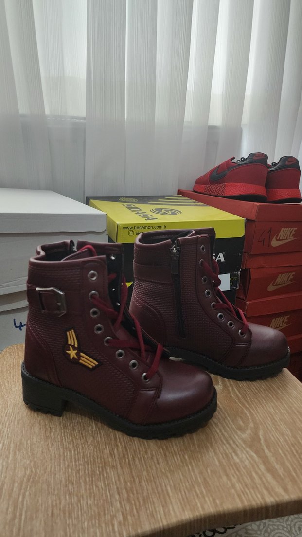 yeni hiç kullanilmadi 32-33-34 numaraları mevcut - Görsel 4