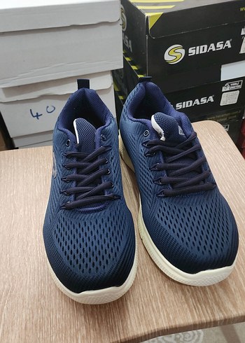 Mavi Erkek Spor Ayakkabı 40-41-42 numaraları mevcut - Görsel 2