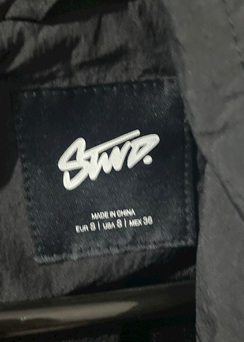 pull and bear ceket - Görsel 2