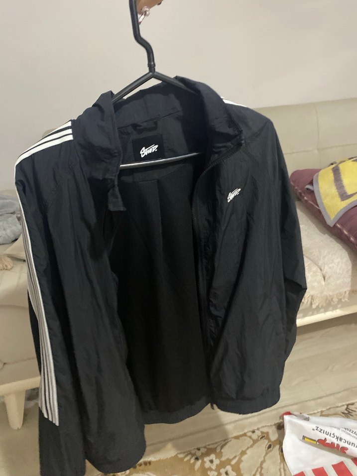 pull and bear ceket - Görsel 5