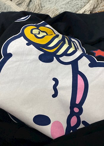kadın,kız hello kitty arkadası - Görsel 6