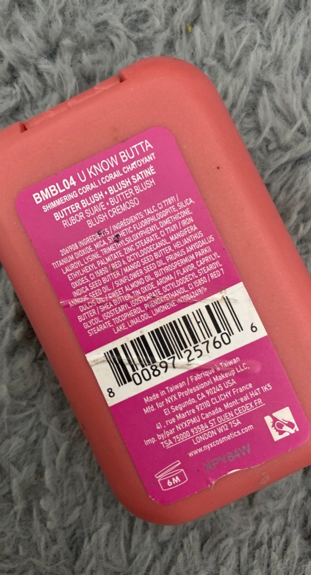 nyx allık orjinal - Görsel 5