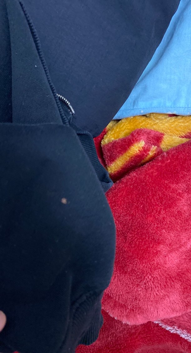 Bershka kız hırka kapşonlu - Görsel 4