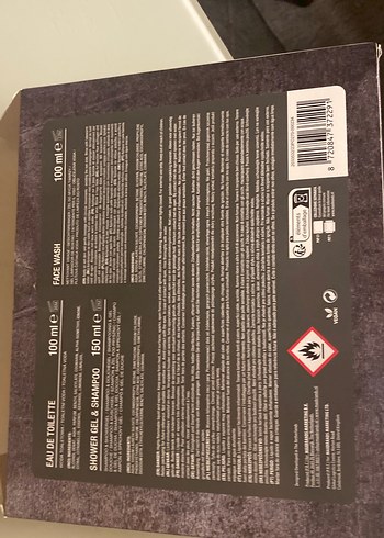 Capyce Exclusive Armado Kadın erkek Parfüm Set - Görsel 5