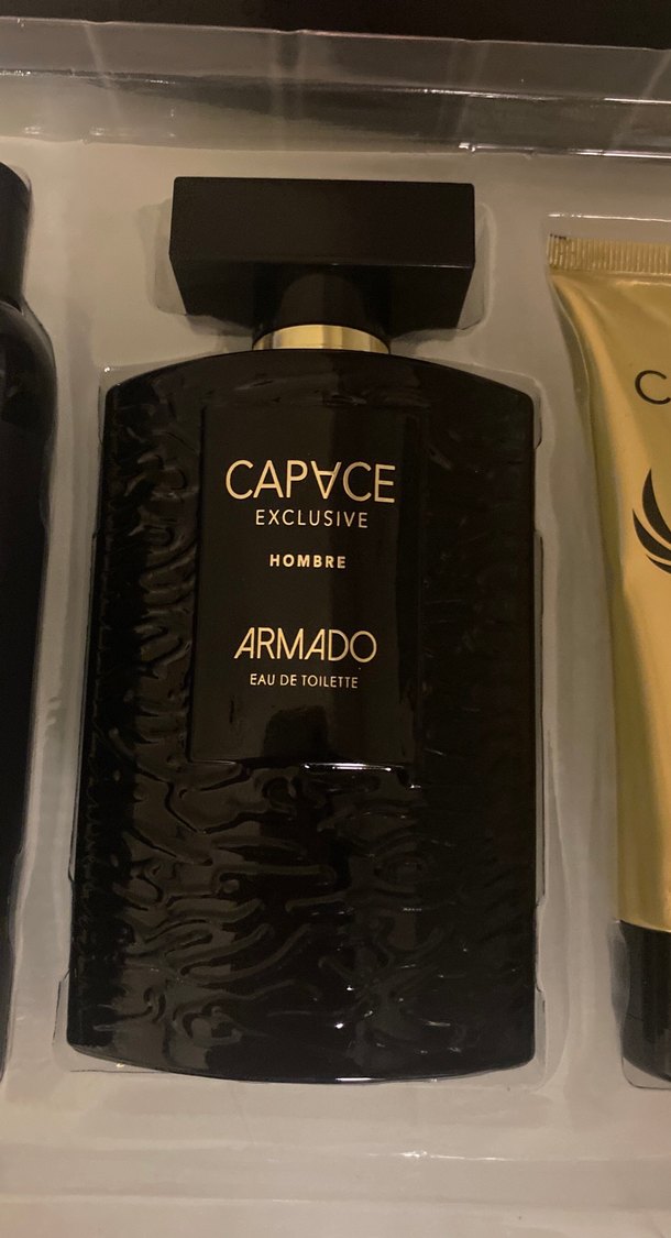 Capyce Exclusive Armado Kadın erkek Parfüm Set - Görsel 2