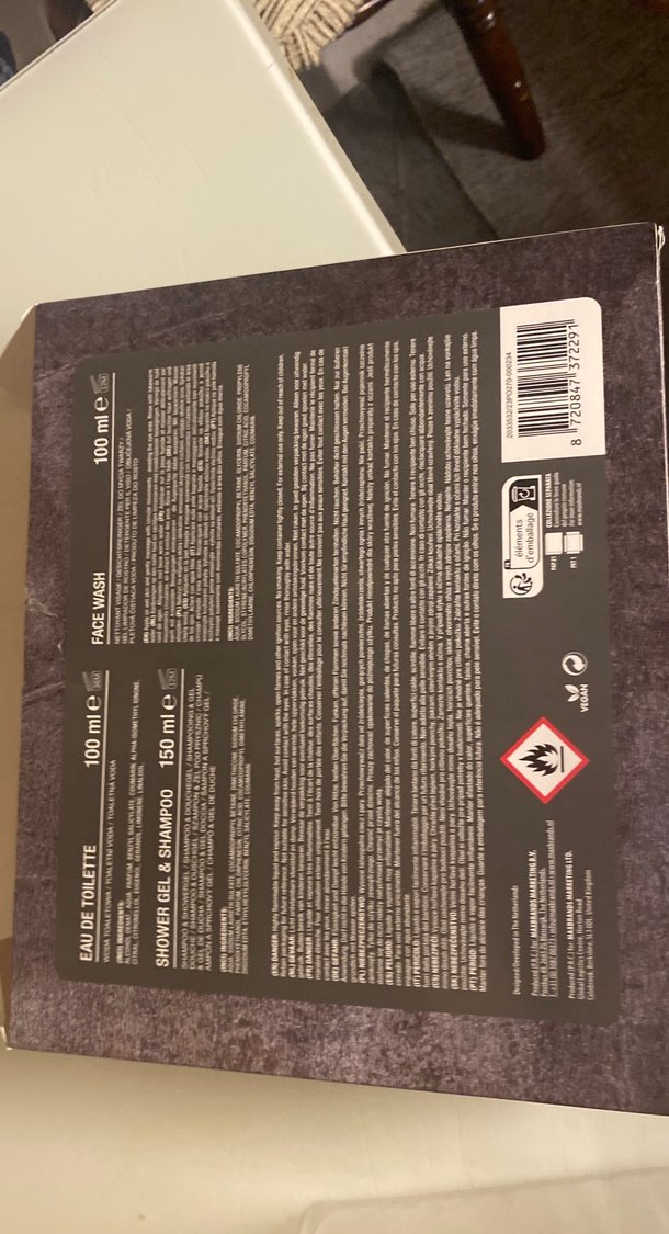 Capyce Exclusive Armado Kadın erkek Parfüm Set - Görsel 5