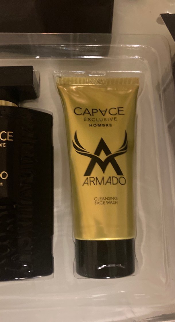 Capyce Exclusive Armado Kadın erkek Parfüm Set - Görsel 4