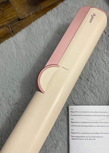 dyson airstrait - Görsel 14