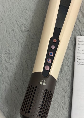 dyson airstrait - Görsel 16