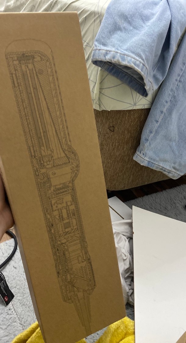 dyson airstrait - Görsel 5