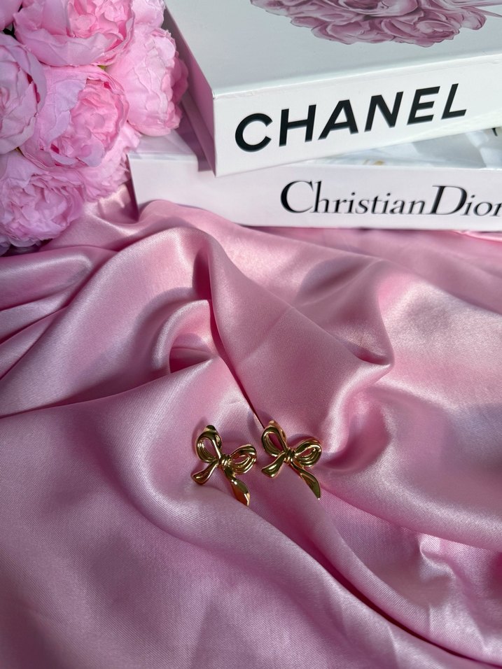 Çelik vintage küpe modellerimiz - Görsel 3