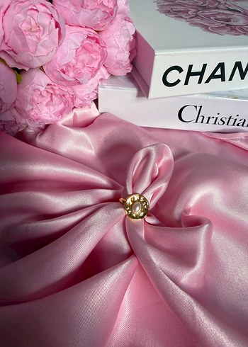 Bohem Kadın Çelik ayarlanabilir Yüzük - Görsel 7