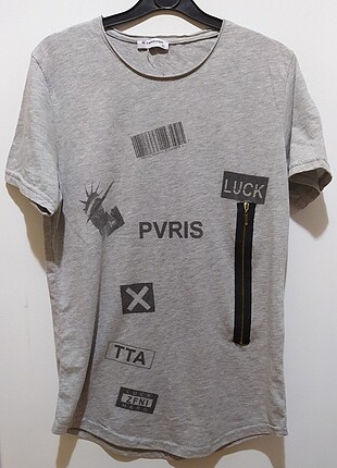 Yeni sıfır erkek t-shirt