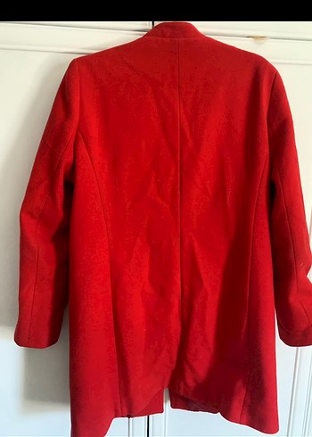 Kadın kaşe kaban - Görsel 2