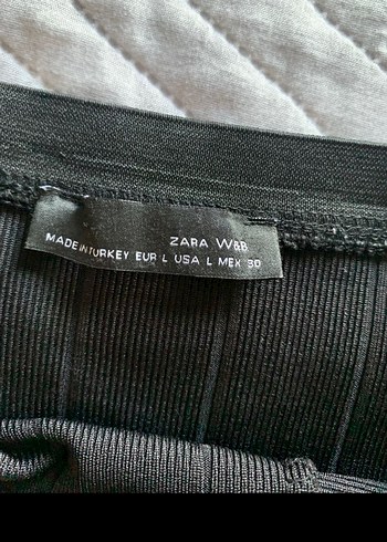 ZARA W&B etek - Görsel 3