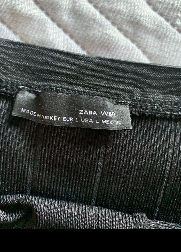 ZARA W&B etek - Görsel 3