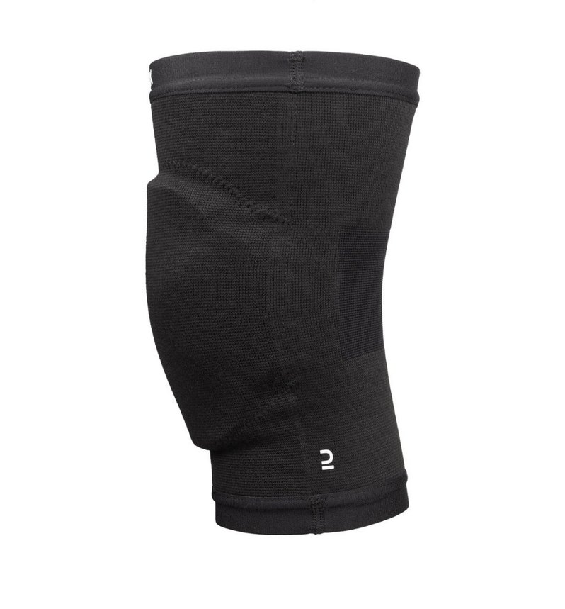 Allsix Siyah Voleybol Dizliği - Görsel 3