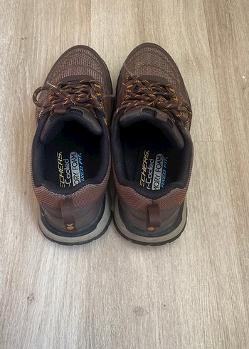 Kahverengi Bağcıklı Erkek Outdoor Ayakkabı - Görsel 3