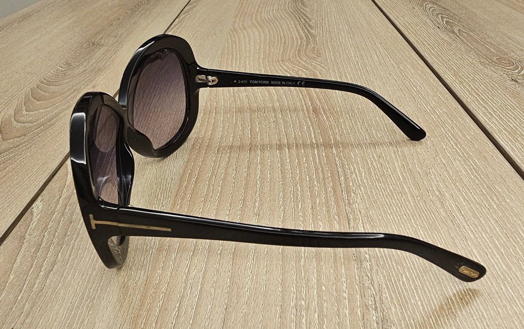 Tom Ford Güneş Gözlüğü - Görsel 5