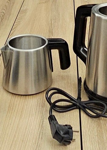 BEKO INOX TASARIM ÇAY MAKİNESİ - Görsel 5