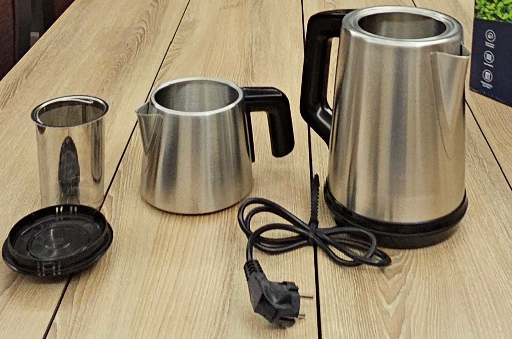 BEKO INOX TASARIM ÇAY MAKİNESİ - Görsel 5