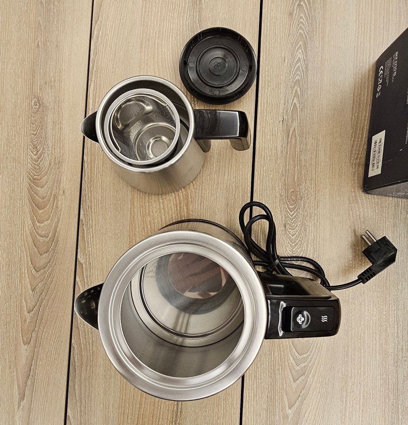 BEKO INOX TASARIM ÇAY MAKİNESİ - Görsel 4