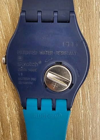 Swatch Unisex Saat - Görsel 3