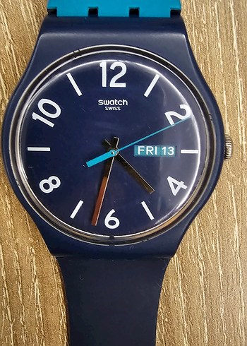 Swatch Unisex Saat - Görsel 5