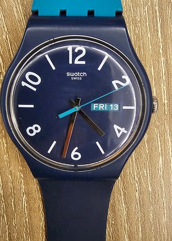 Swatch Unisex Saat - Görsel 4