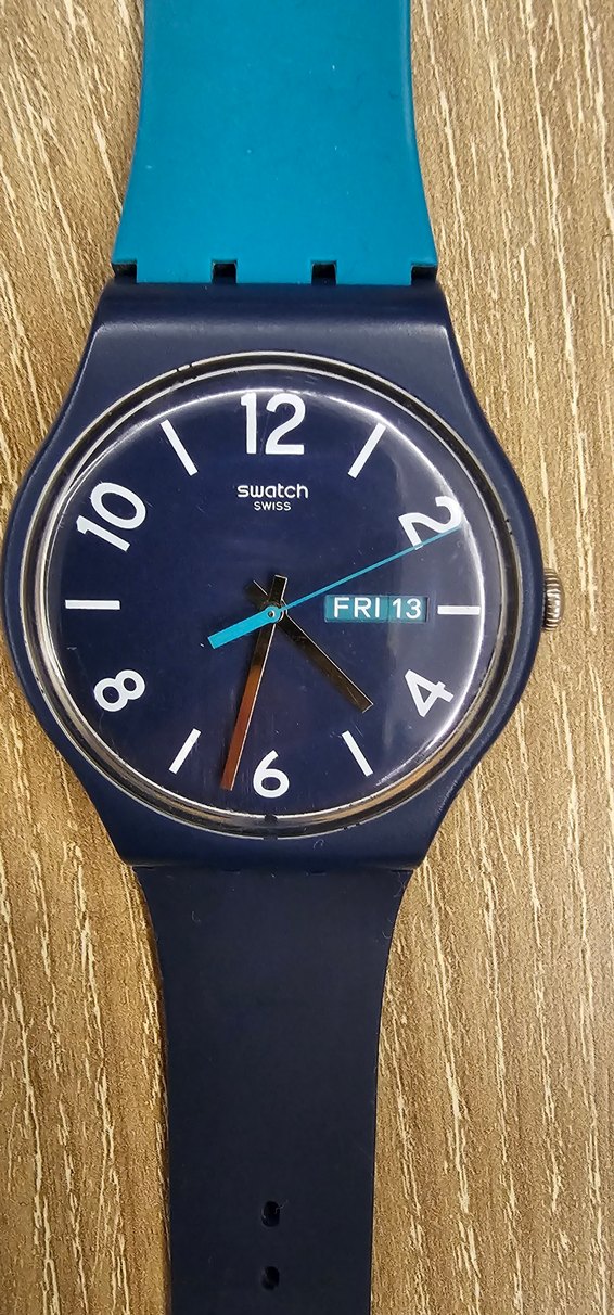 Swatch Unisex Saat - Görsel 4