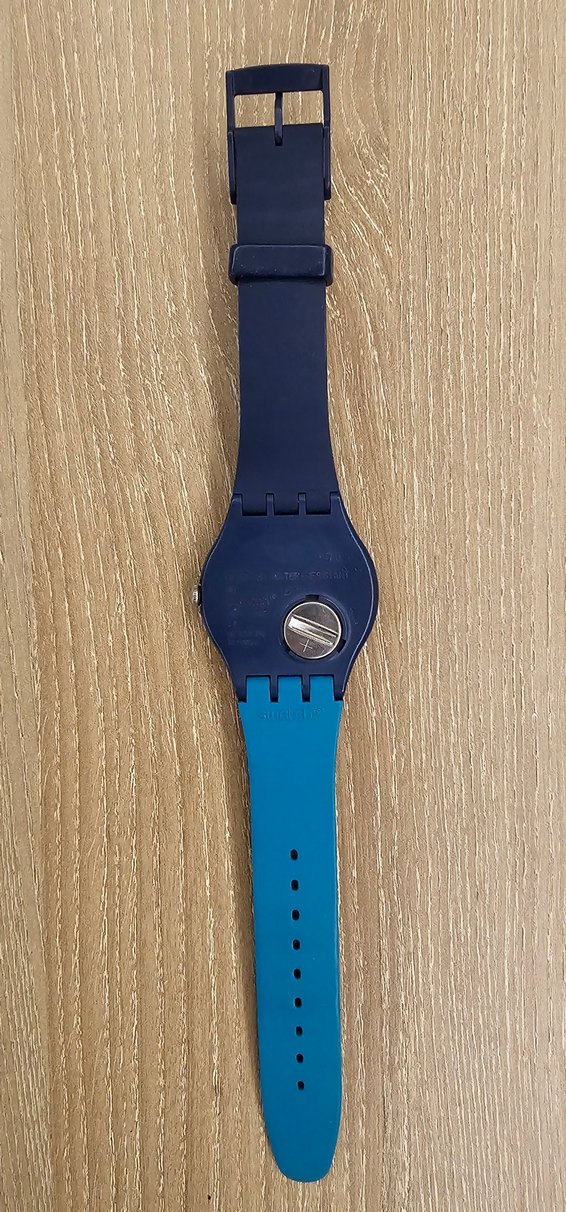Swatch Unisex Saat - Görsel 2