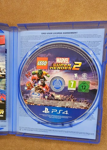 LEGO Marvel Super Heroes 2 PS4 Oyunu - Görsel 5
