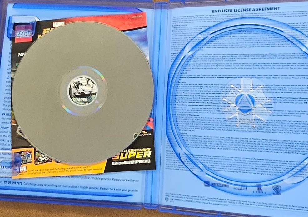 LEGO Marvel Super Heroes 2 PS4 Oyunu - Görsel 4