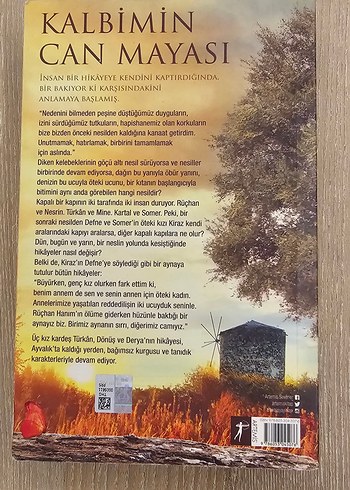 Kalbimin Can Mayası / İclal Aydın Kitap - Görsel 2