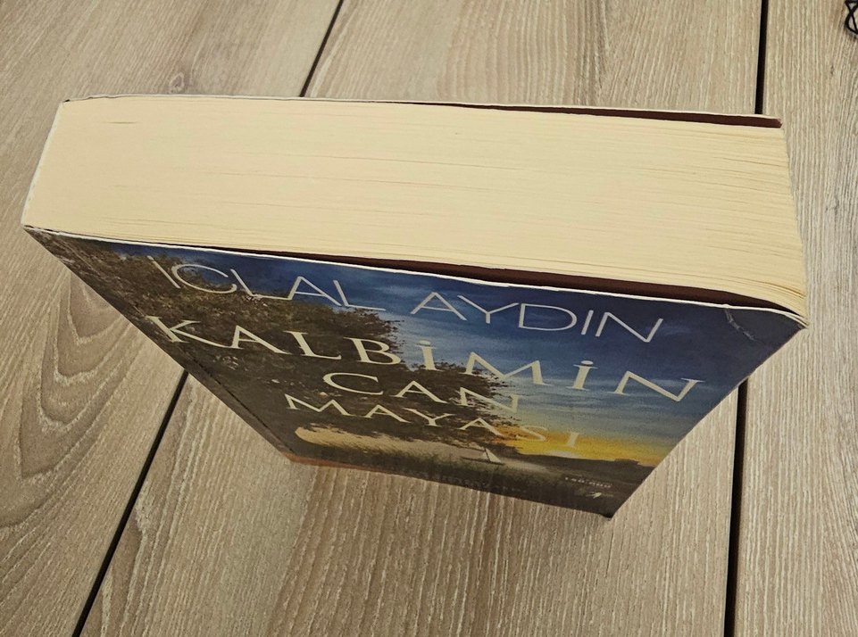 Kalbimin Can Mayası / İclal Aydın Kitap - Görsel 4