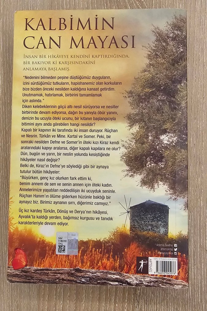 Kalbimin Can Mayası / İclal Aydın Kitap - Görsel 2