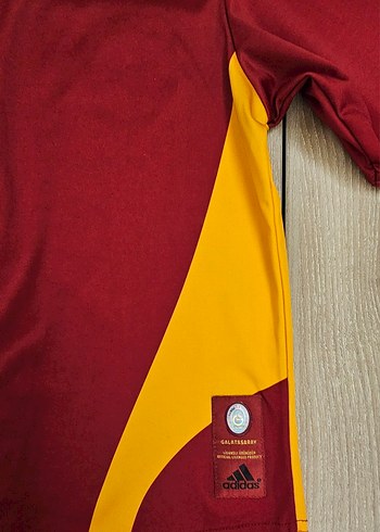 Adidas Galatasaray Kısa Kollu Erkek Çocuk Forma - Görsel 4