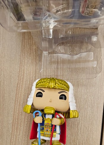 Funko POP Heroes: Batman King Tut Figure - Görsel 6