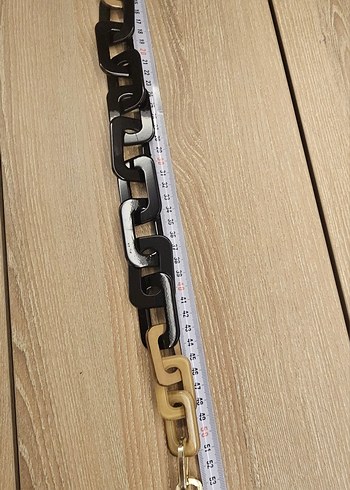 İPEKYOL Uzun Zincir Detaylı Kadın Kolye - Görsel 2