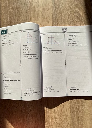 Limit AYT ÖSYM Tarzında Soru Bankası - Görsel 3