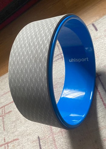 Uhlsport Pilates Çemberi Gri-Mavi