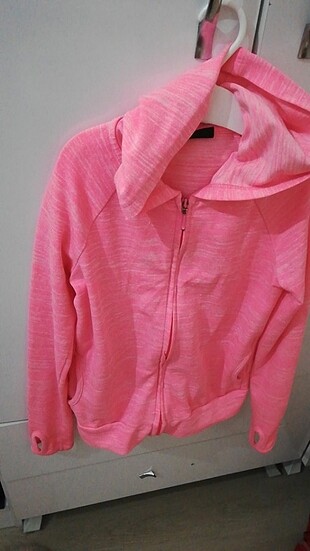 Pembe sweat 