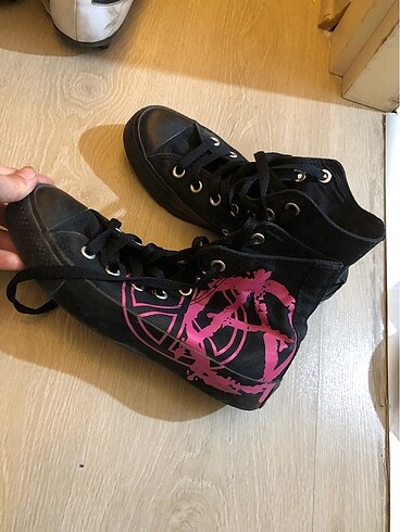 Allstar converse