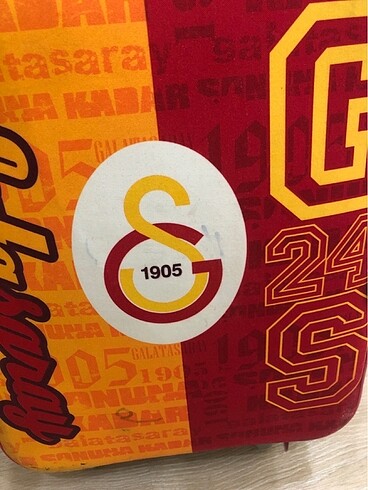Galatasaray Çocuk valizi?