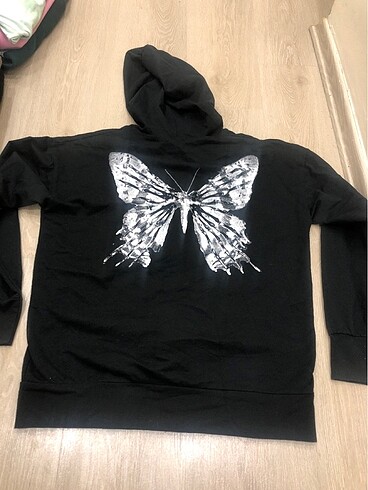 Fermuarlı Sweat?