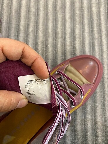 36 Beden Converse