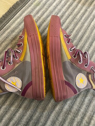 36 Beden çeşitli Renk Converse