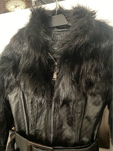 Philipp Plein Deri ceket