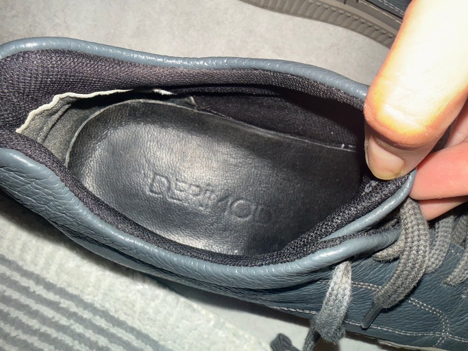 Derimod erkek ayakkabı - Görsel 3