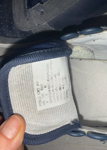 Polo ralph lauren erkek ayakkabı - Görsel 3